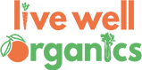 Live Well Organics Logo