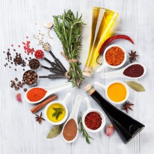 Condiments and Seasoning